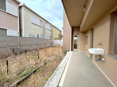 【庭】 | グランスイート香里園