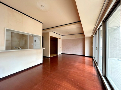 【居間・リビング】 | グランスイート香里園