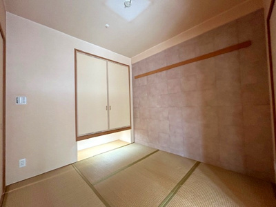 【和室】 | グランスイート香里園