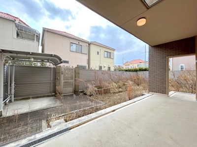 【バルコニー】 | グランスイート香里園