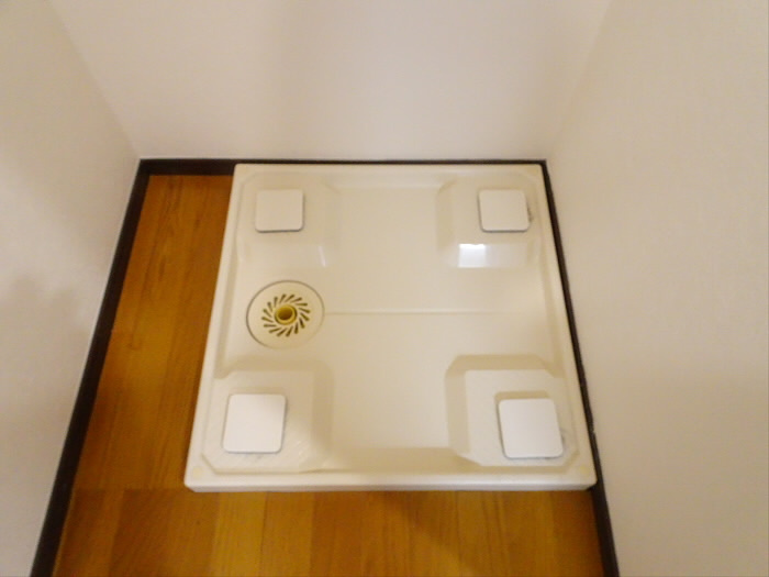 オラージュの玄関