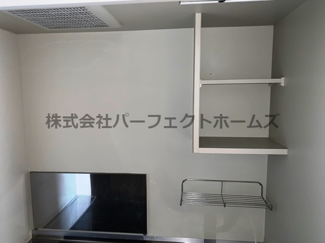 イーウエストのキッチン|お料理しやすいキッチンです