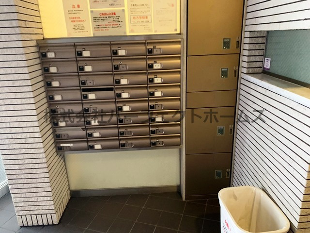 イーウエストのその他共用部分