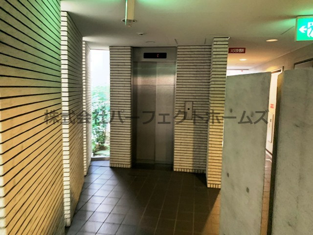 イーウエストのその他共用部分