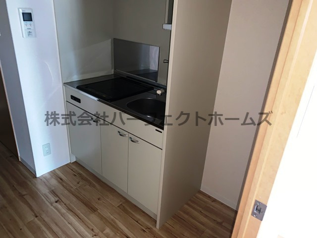 イーウエストのキッチン|キッチンです