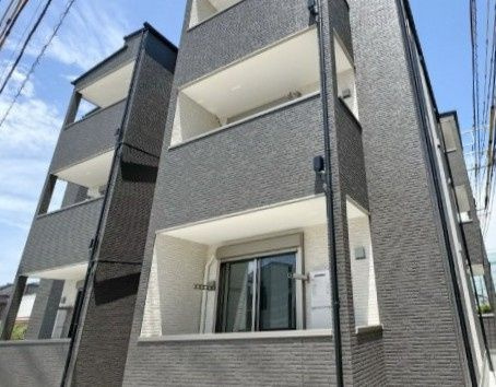 ジーメゾン川越南大塚の外観