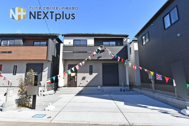 北足立郡伊奈町中央4丁目全2棟　2号棟