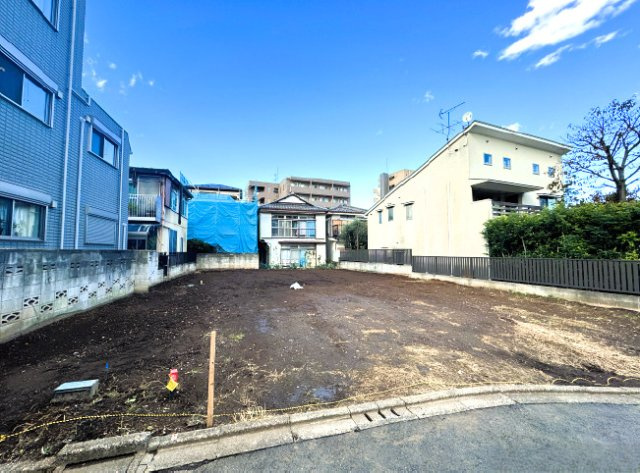 板橋区大山西町　建築条件なし売地　今回販売2区画の外観|人気の大山エリアに誕生♪建築条件なし売地のご紹介です♪