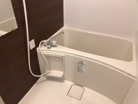 サンハイツ江戸川の浴室|※別部屋参考写真