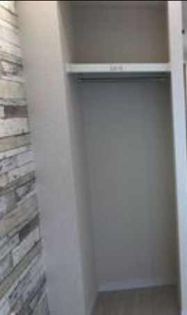 サンハイツ江戸川の収納|※別部屋参考写真