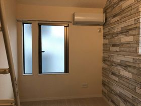 サンハイツ江戸川の居間・リビング|※別部屋参考写真