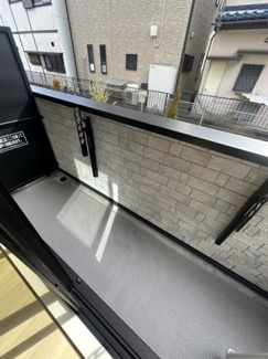 【バルコニー】 | ラ　プルーヴ