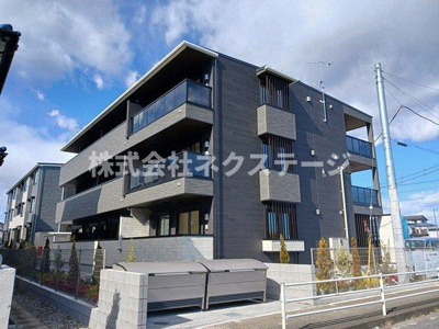 【外観】 | ラ　プルーヴ