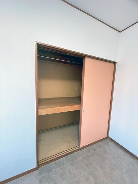 リバティワカミヤの収納