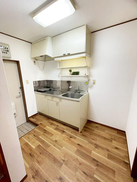 リバティワカミヤのキッチン