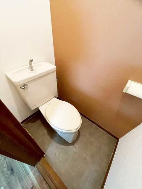 リバティワカミヤのトイレ