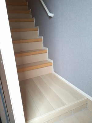 【玄関】 | ソレイユ