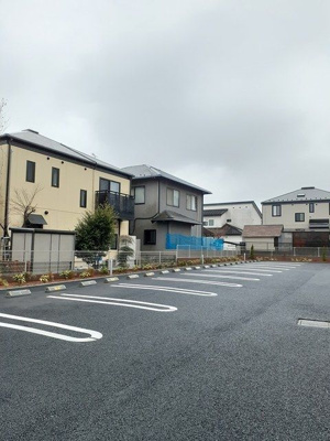 【駐車場】 | ソレイユ