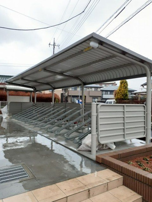 【その他共用部分】 | ソレイユ