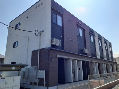 【外観】 | ソレイユ