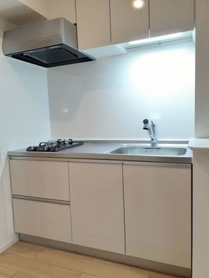 【キッチン】 | ソレイユ