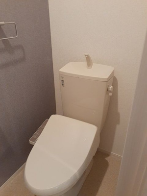 【トイレ】 | ソレイユ