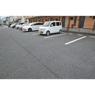 【駐車場】 | レジェンドワコーB