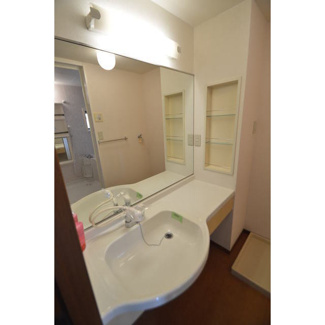 【洗面所】 | レジェンドワコーB