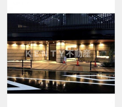 【エントランス】 | ステーションツインタワーズ糀谷フロント・ウエスト | 清潔なエントランスです