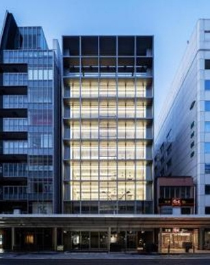四条烏丸セントラルビルの外観