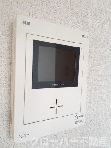 コートヤード　Ｂの設備