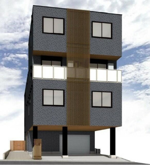 【外観】 | 仮称）ケイ　ハウス