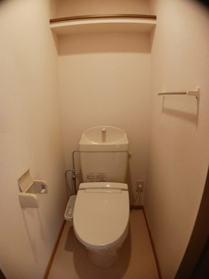 【トイレ】 | アズゥ－ル