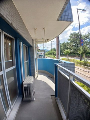 【バルコニー】 | アズゥ－ル