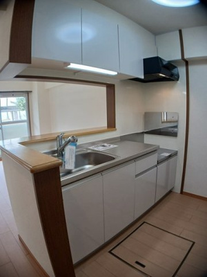 【キッチン】 | アズゥ－ル