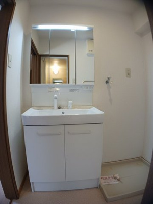 【洗面所】 | アズゥ－ル