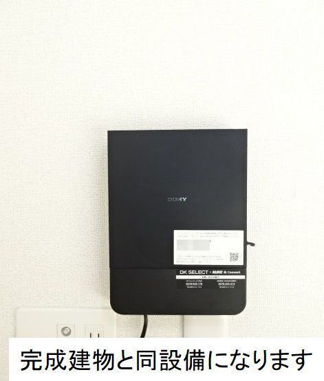 ヒカルサ焼津塩津イーストの設備