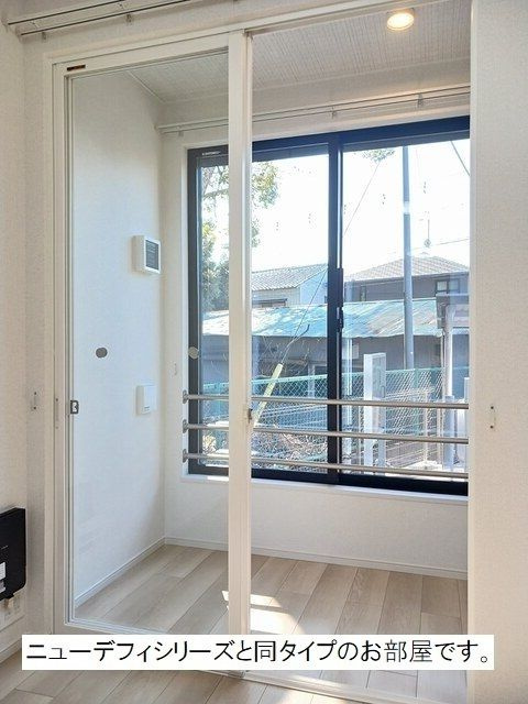 ヒカルサ焼津塩津イーストの内装