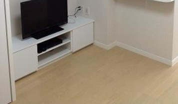 レオネクストフィオーレの居間・リビング