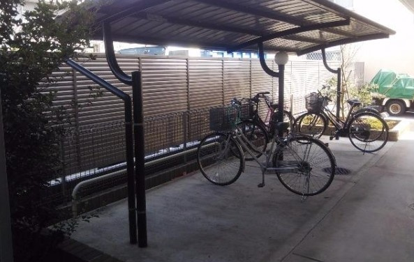 レオネクストフィオーレのその他共用部分