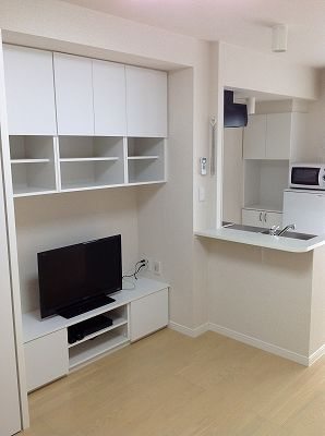 レオネクストフィオーレの内装