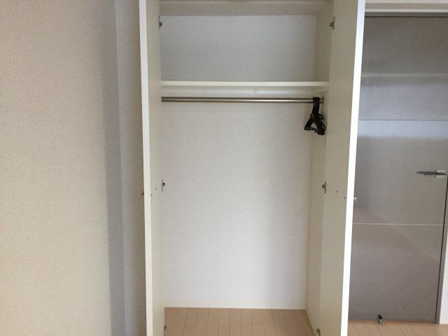 エルヴィエントアース墨田吾妻の収納