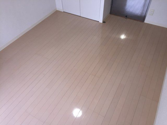 エルヴィエントアース墨田吾妻の寝室