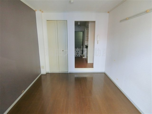 ドルフ武蔵新田　の居間・リビング