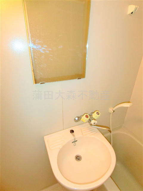 ドルフ武蔵新田　の浴室