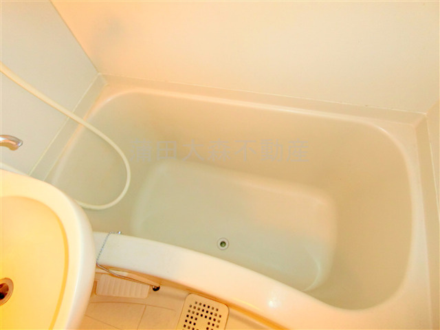 ドルフ武蔵新田　の浴室