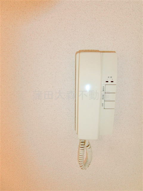 ドルフ武蔵新田　の設備