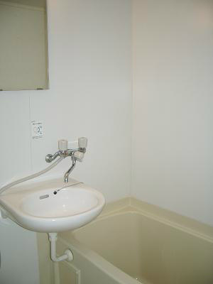 ドルフ武蔵新田　の浴室