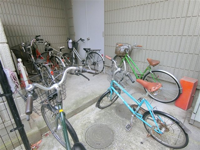 ドルフ武蔵新田　のその他共用部分