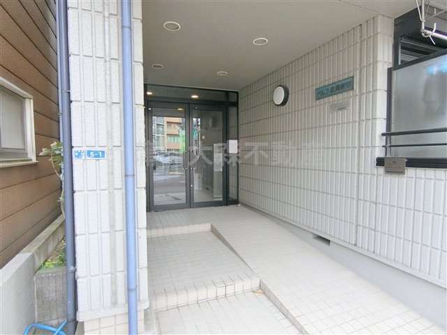 ドルフ武蔵新田　の外観